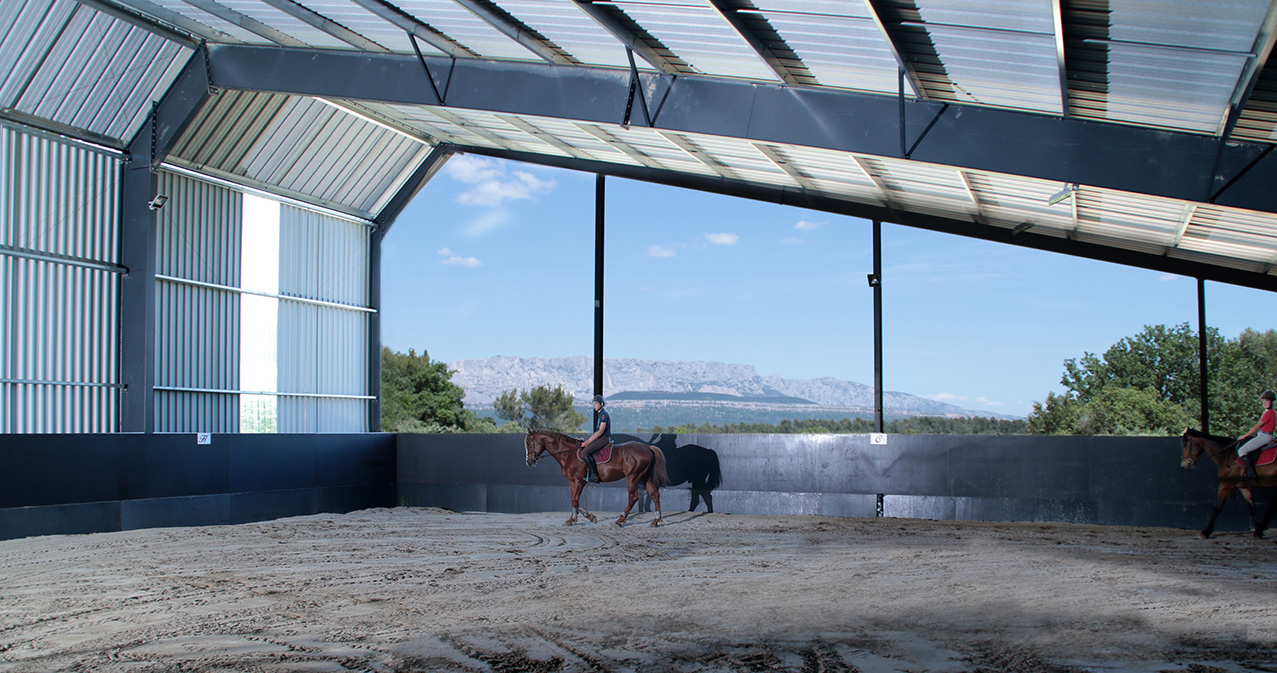 club hippique sainte victoire